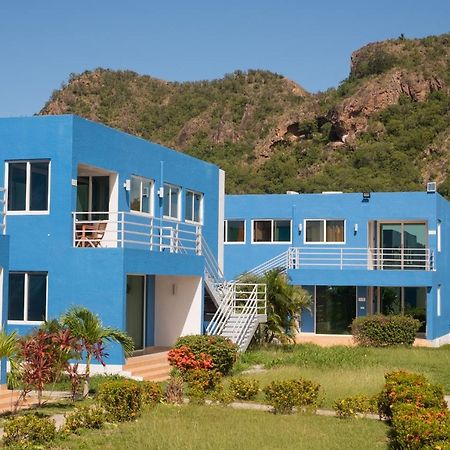 Harbour Island Residences Jolly Harbour Exterior photo