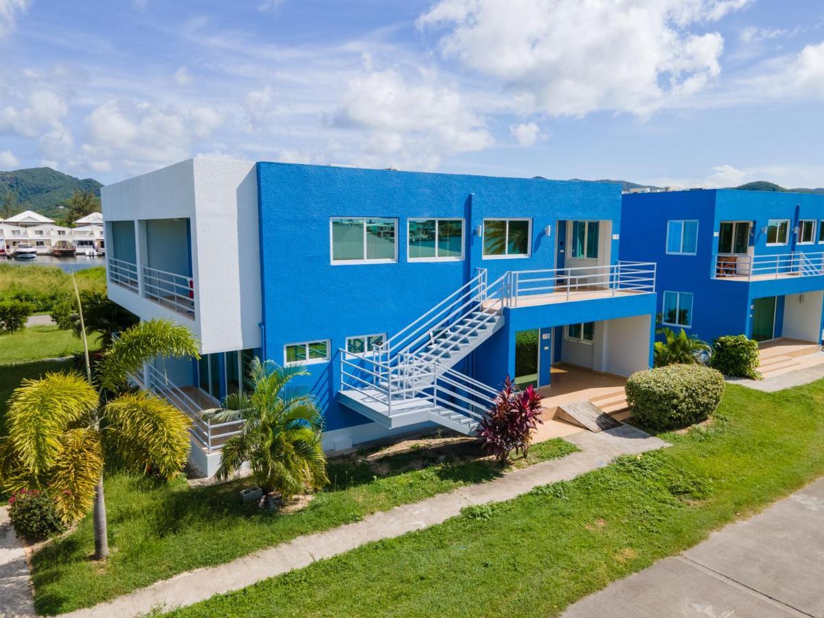 Harbour Island Residences Jolly Harbour Exterior photo