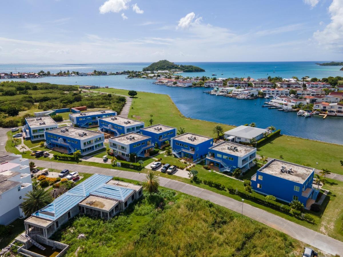 Harbour Island Residences Jolly Harbour Exterior photo