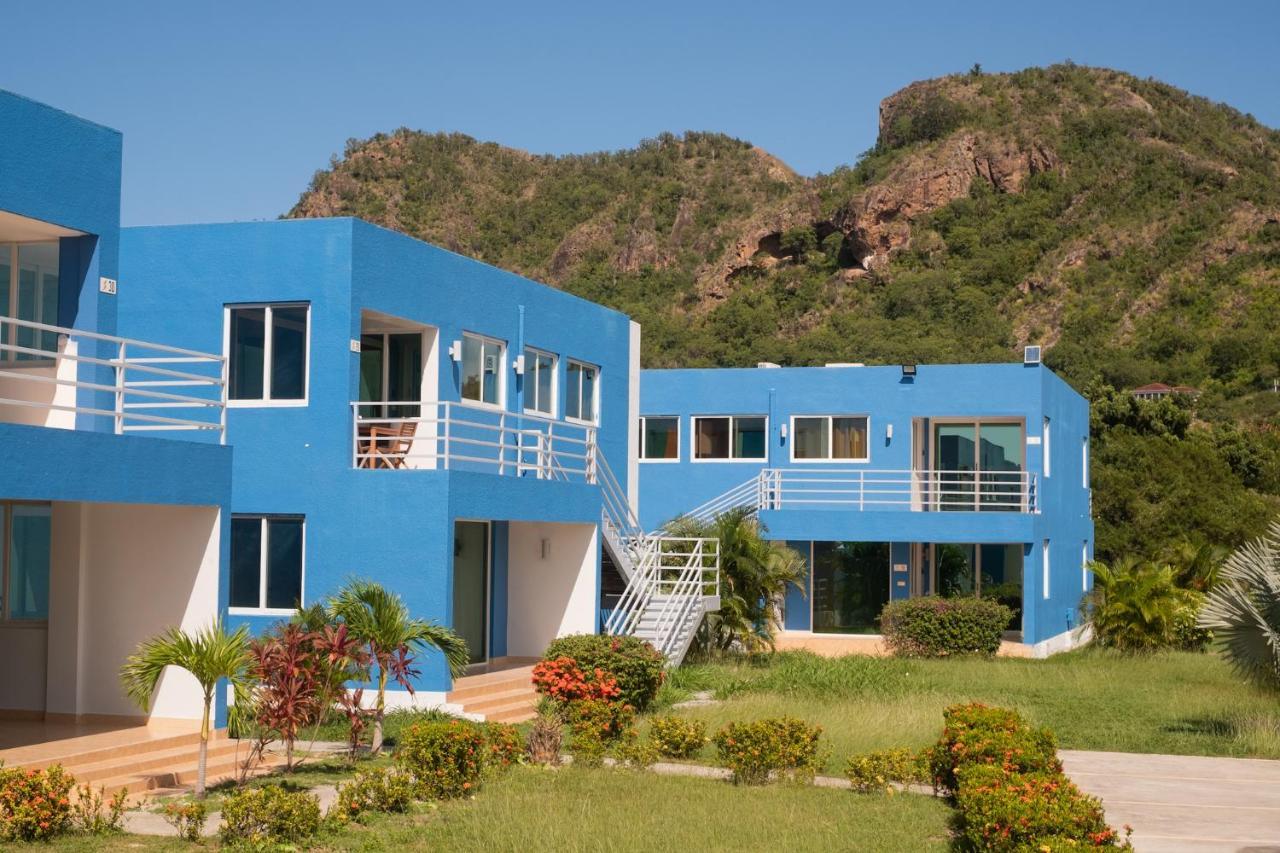Harbour Island Residences Jolly Harbour Exterior photo