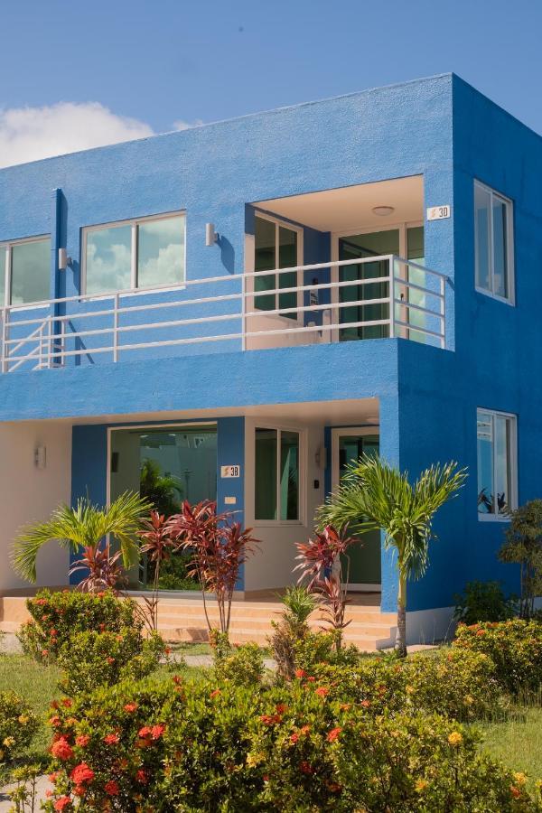 Harbour Island Residences Jolly Harbour Exterior photo