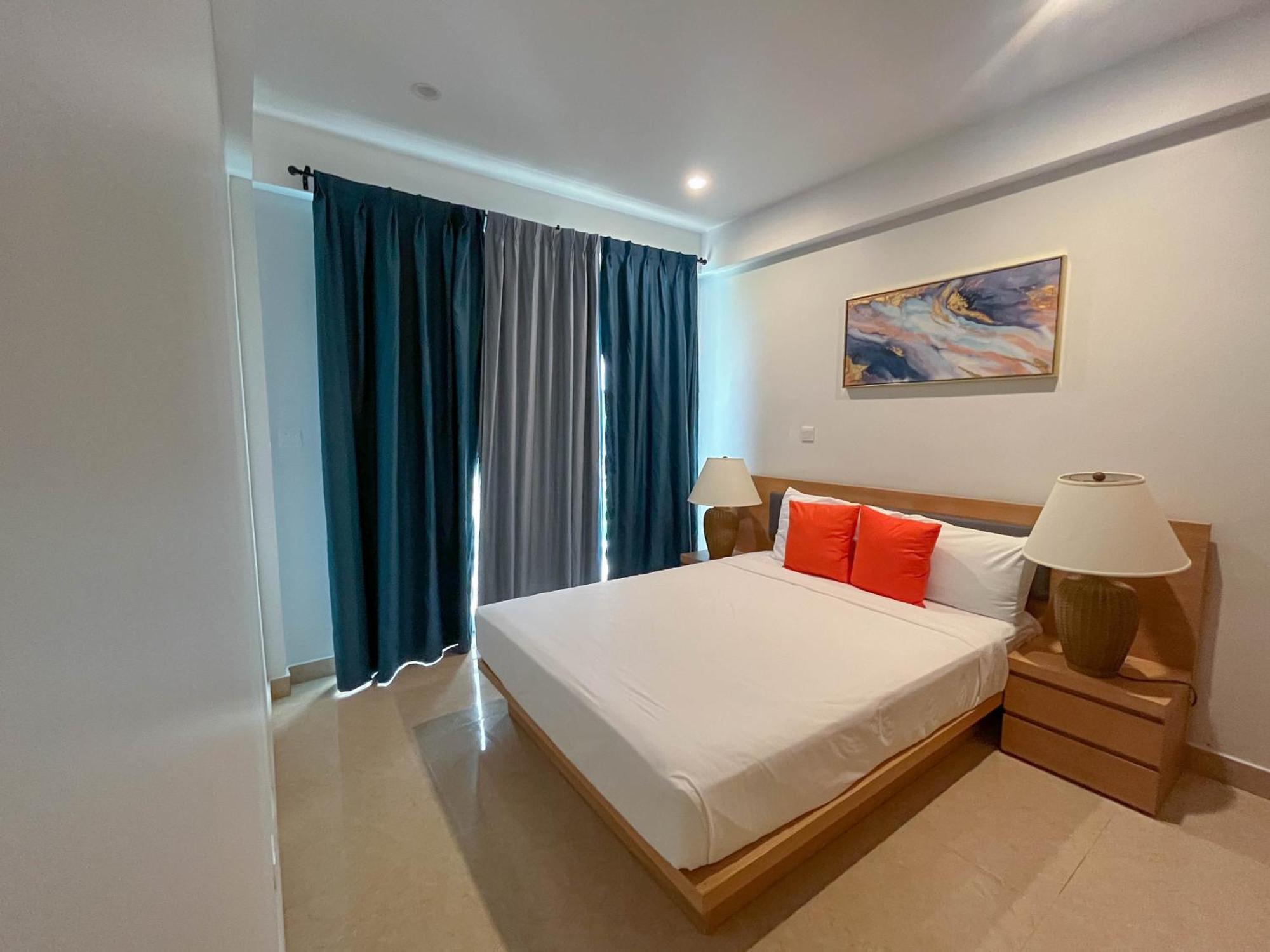 Harbour Island Residences Jolly Harbour Exterior photo