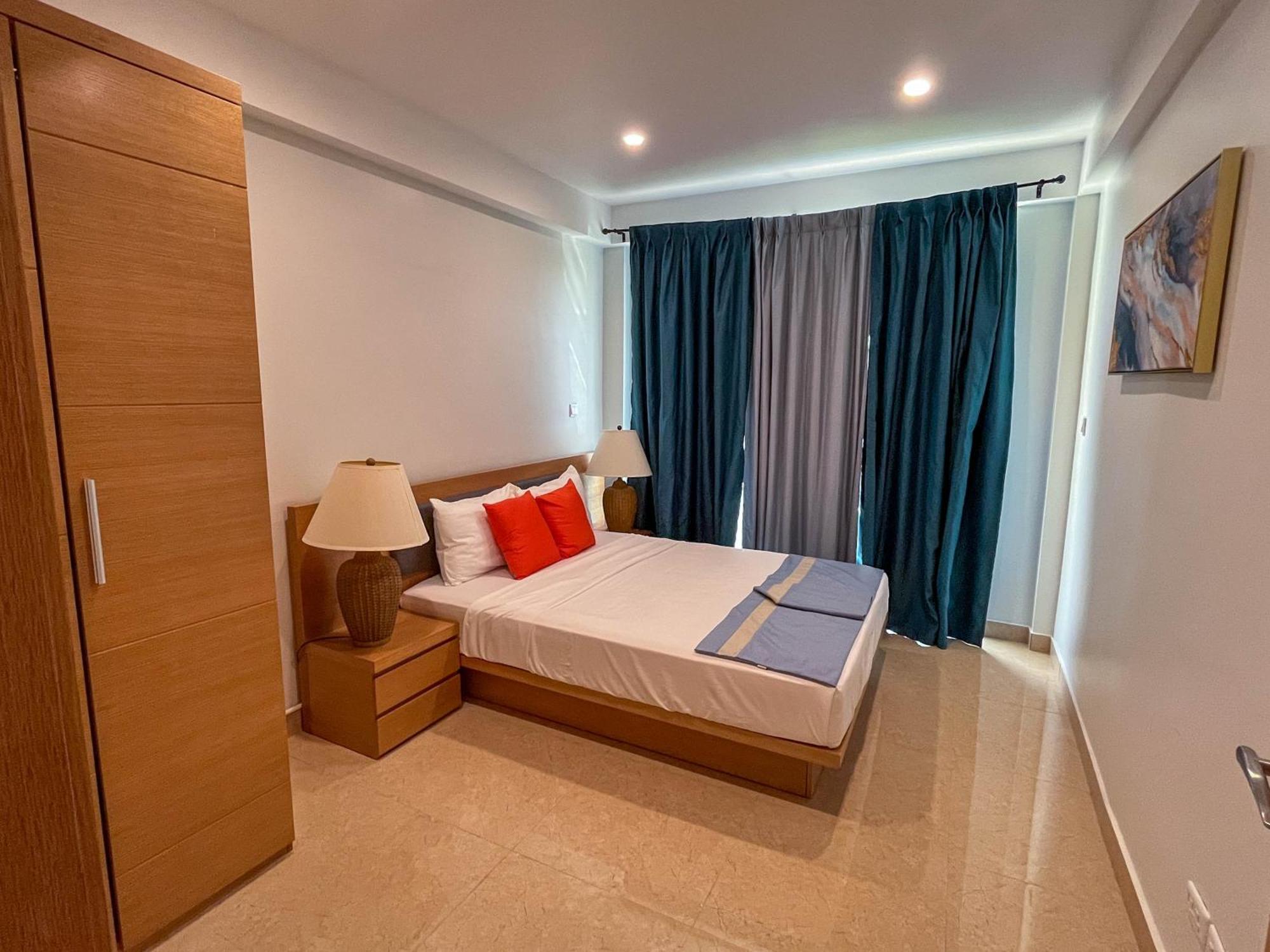 Harbour Island Residences Jolly Harbour Exterior photo